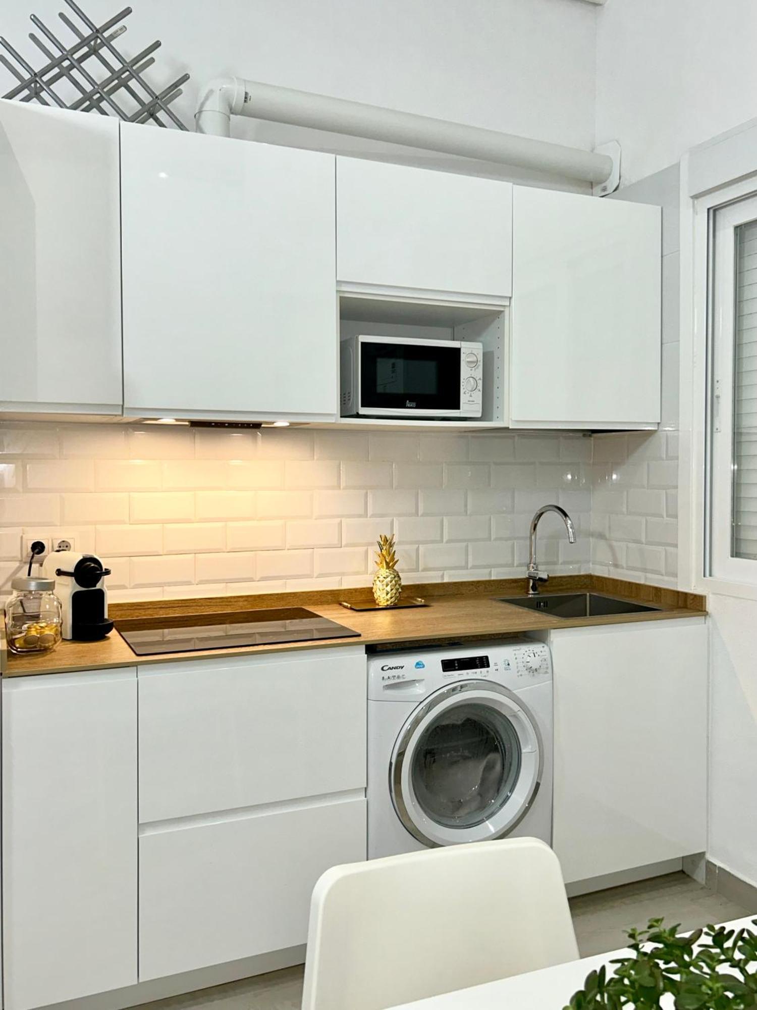 Fantastico Apartamento En Centro De Madrid Dış mekan fotoğraf